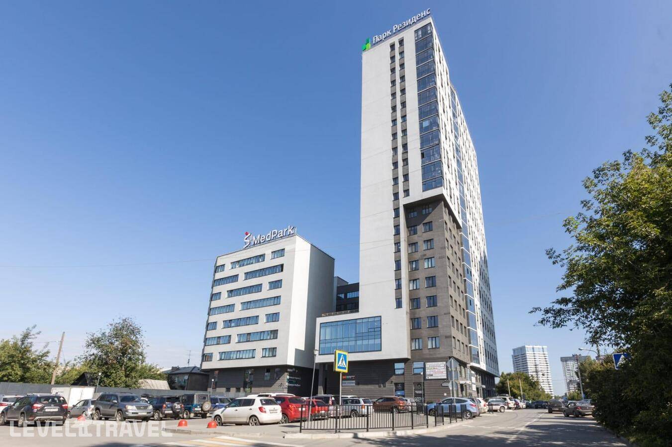 Отель Sleepnsk (Слипнск) На Улице Сакко И Ванцетти — Новосибирск, Россия