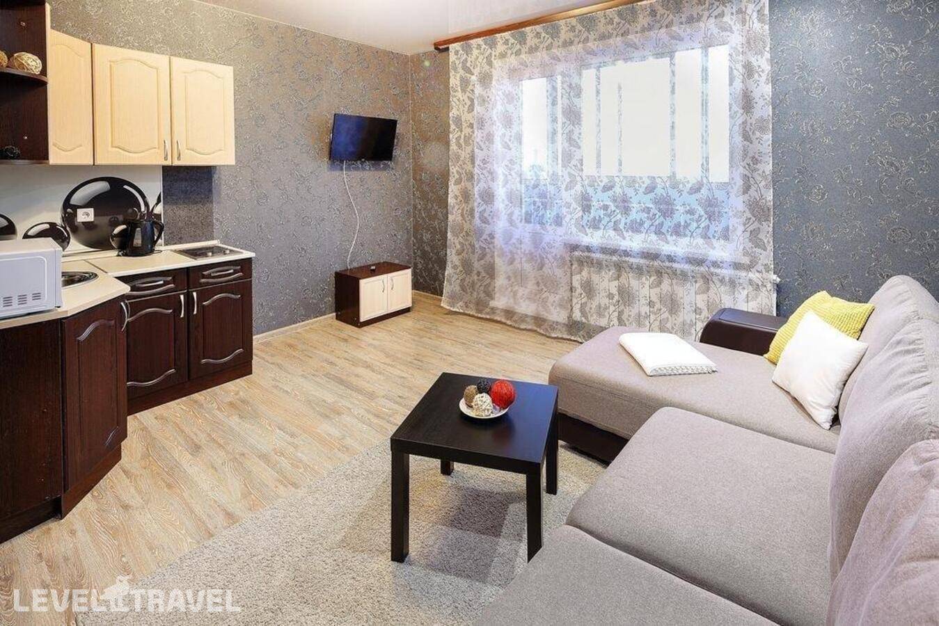 фотографии отеля Апартаменты На Ул. Сибирская 42 в Россия(Новосибирск) - фото №30