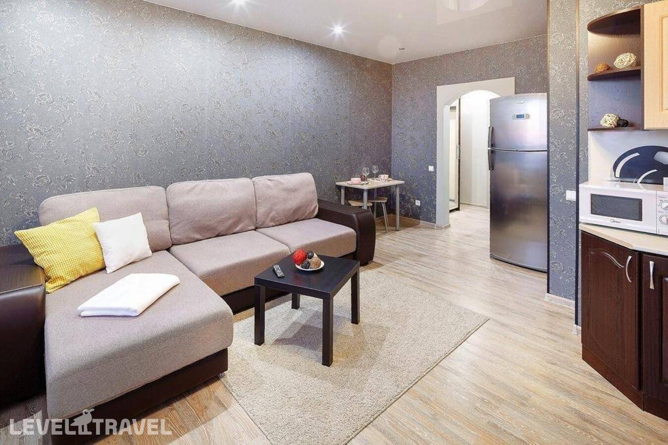 фотографии отеля Апартаменты На Ул. Сибирская 42 в Россия(Новосибирск) - фото №27