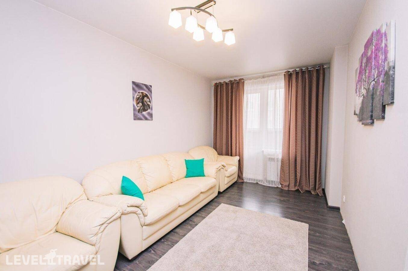 фотографии отеля Апартаменты На Ул. Сибирская 42 в Россия(Новосибирск) - фото №35