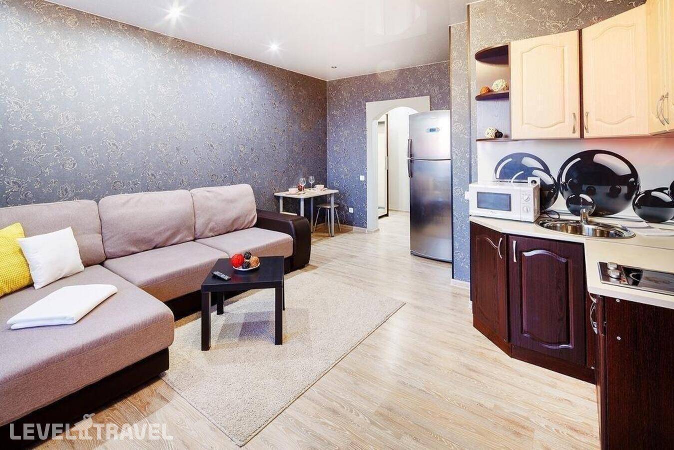 фотографии отеля Апартаменты На Ул. Сибирская 42 в Россия(Новосибирск) - фото №29