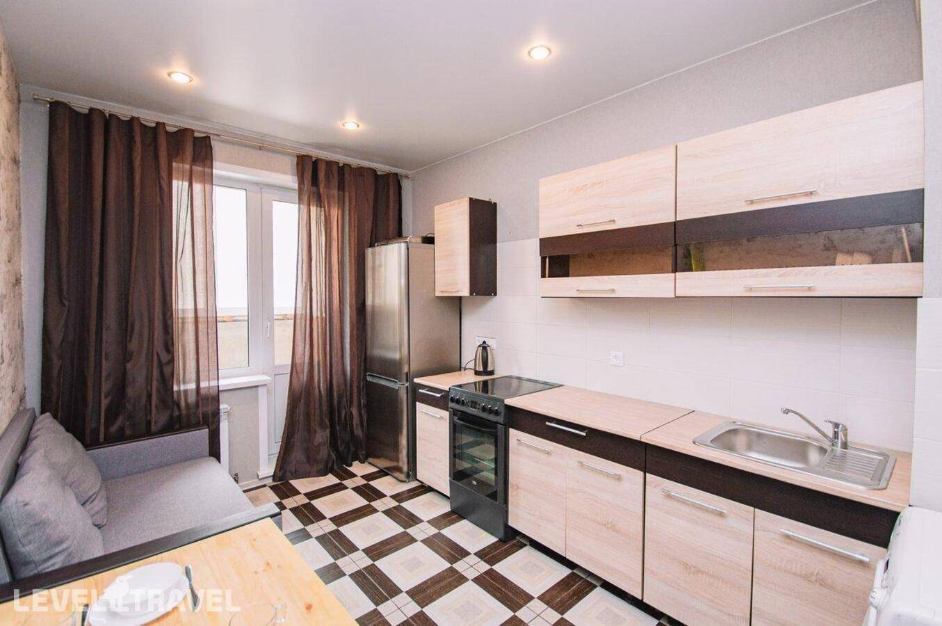 фотографии отеля Апартаменты На Ул. Сибирская 42 в Россия(Новосибирск) - фото №37