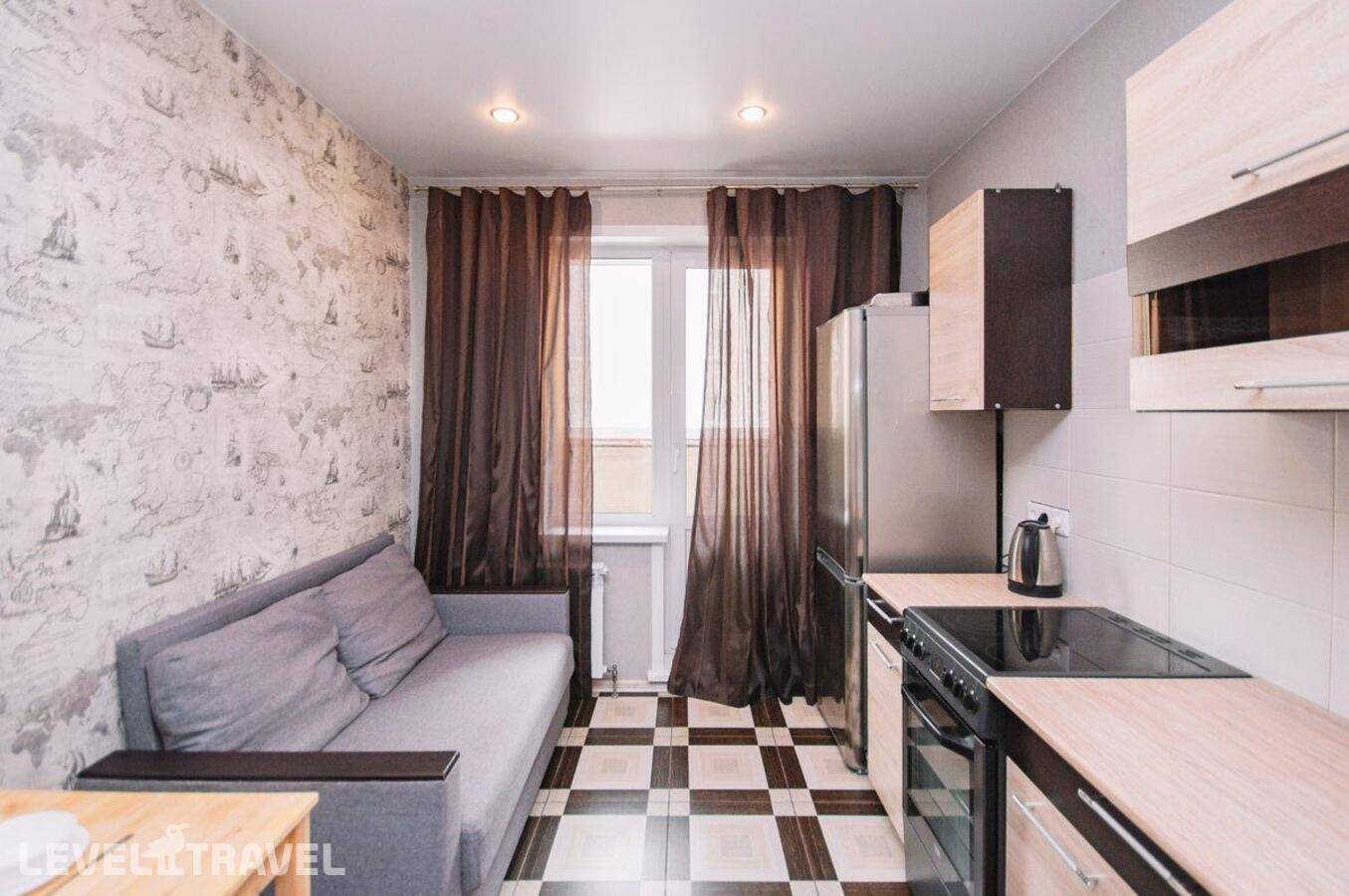 фотографии отеля Апартаменты На Ул. Сибирская 42 в Россия(Новосибирск) - фото №38