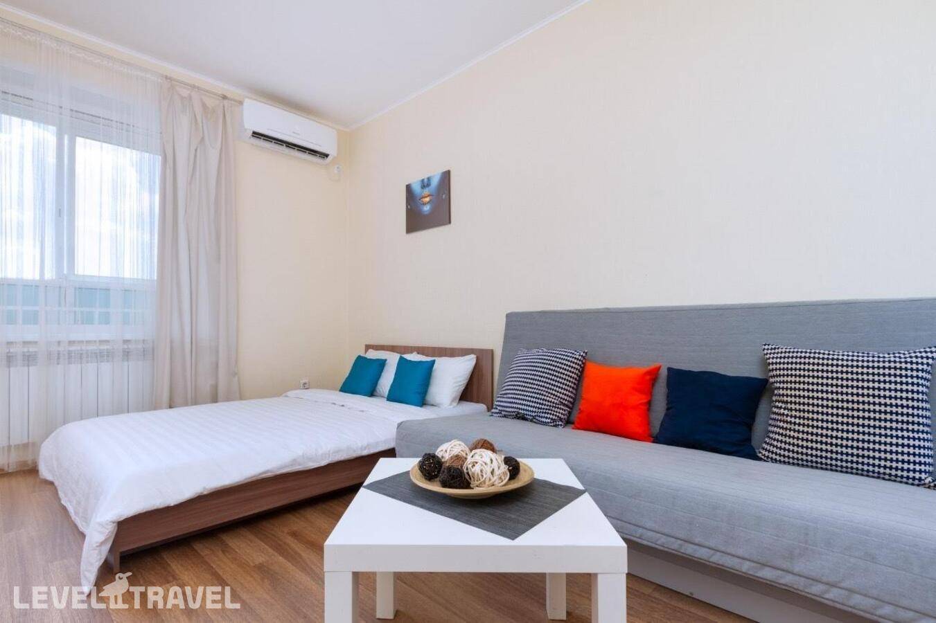 фотографии отеля Апартаменты На Ул. Сибирская 42 в Россия(Новосибирск) - фото №20