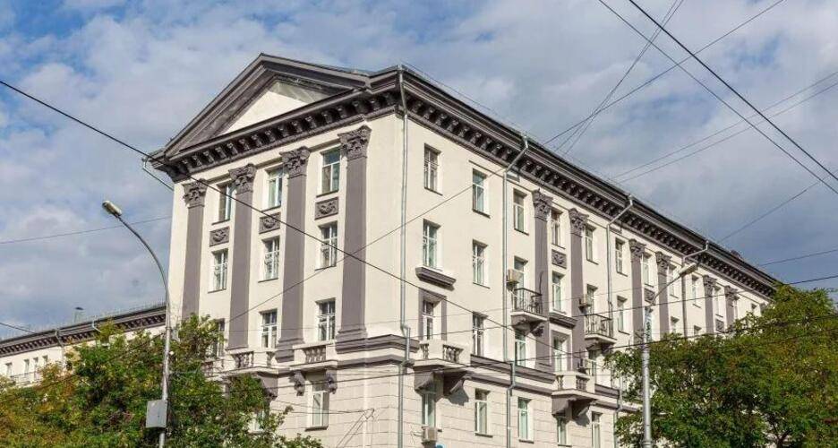 Тихий Центр На Улице Ленина