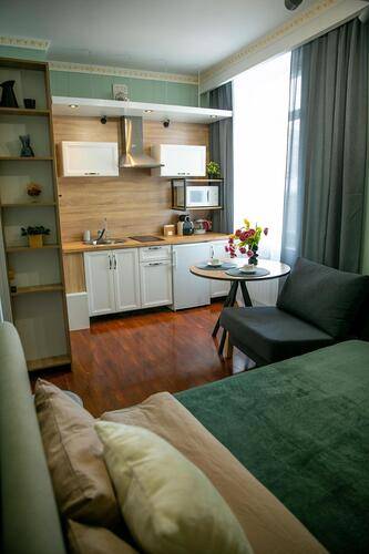 Тихий Центр На Улице Ленина