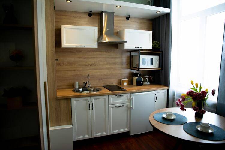 Тихий Центр На Улице Ленина