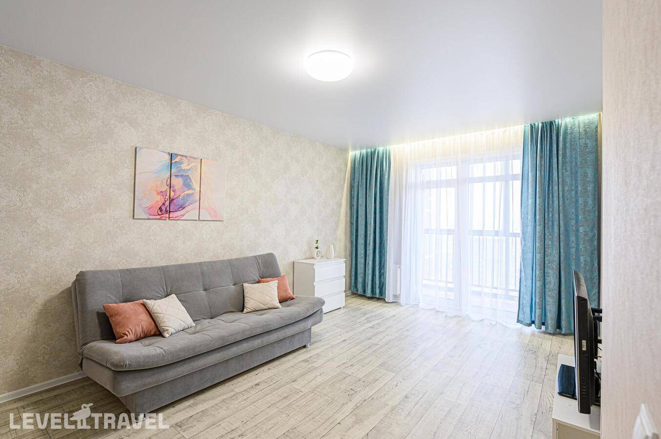 фотографии отеля Апартаменты Степаненков На Улице Большевистская 32/1 в Россия(Новосибирск) - фото №7