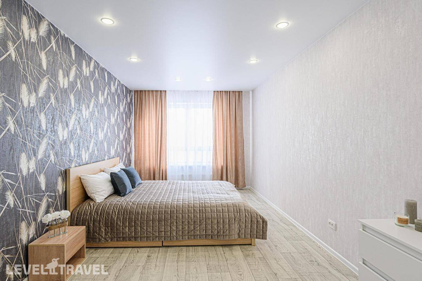 фотографии отеля Апартаменты Степаненков На Улице Большевистская 32/1 в Россия(Новосибирск) - фото №6