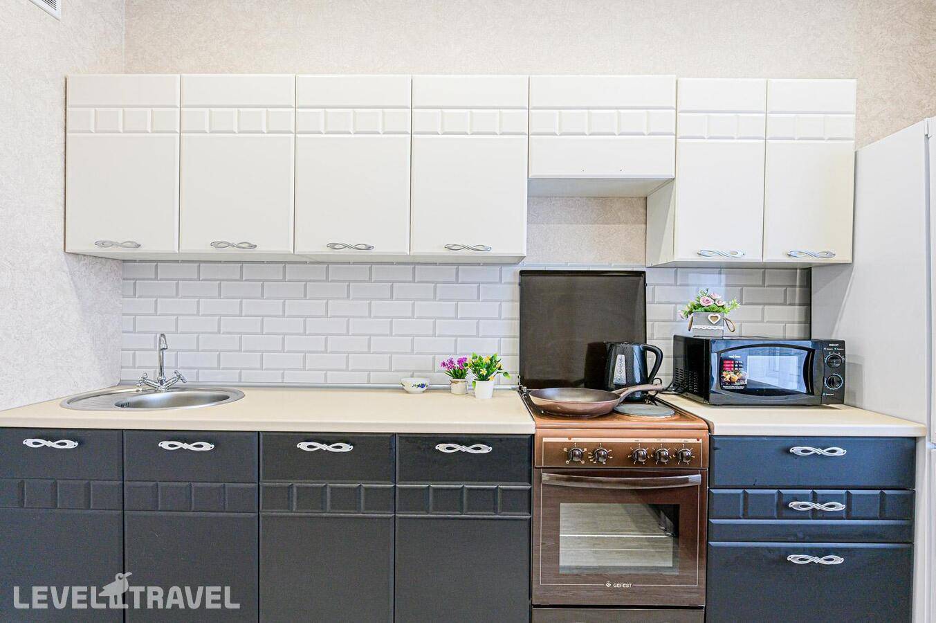 фотографии отеля Апартаменты Степаненков На Улице Большевистская 32/1 в Россия(Новосибирск) - фото №5