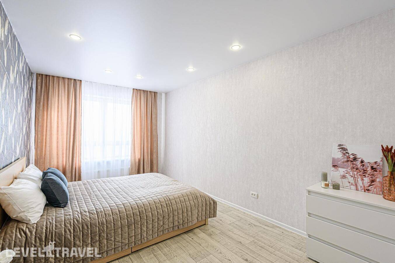 фотографии отеля Апартаменты Степаненков На Улице Большевистская 32/1 в Россия(Новосибирск) - фото №12