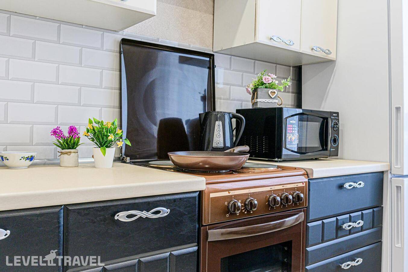 фотографии отеля Апартаменты Степаненков На Улице Большевистская 32/1 в Россия(Новосибирск) - фото №10