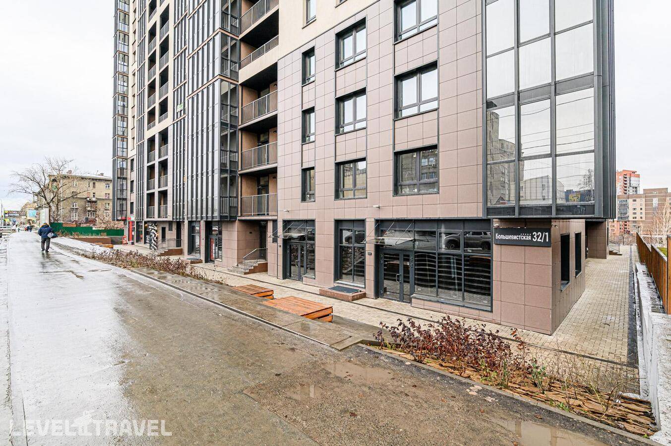 фотографии отеля Апартаменты Степаненков На Улице Большевистская 32/1 в Россия(Новосибирск) - фото №22