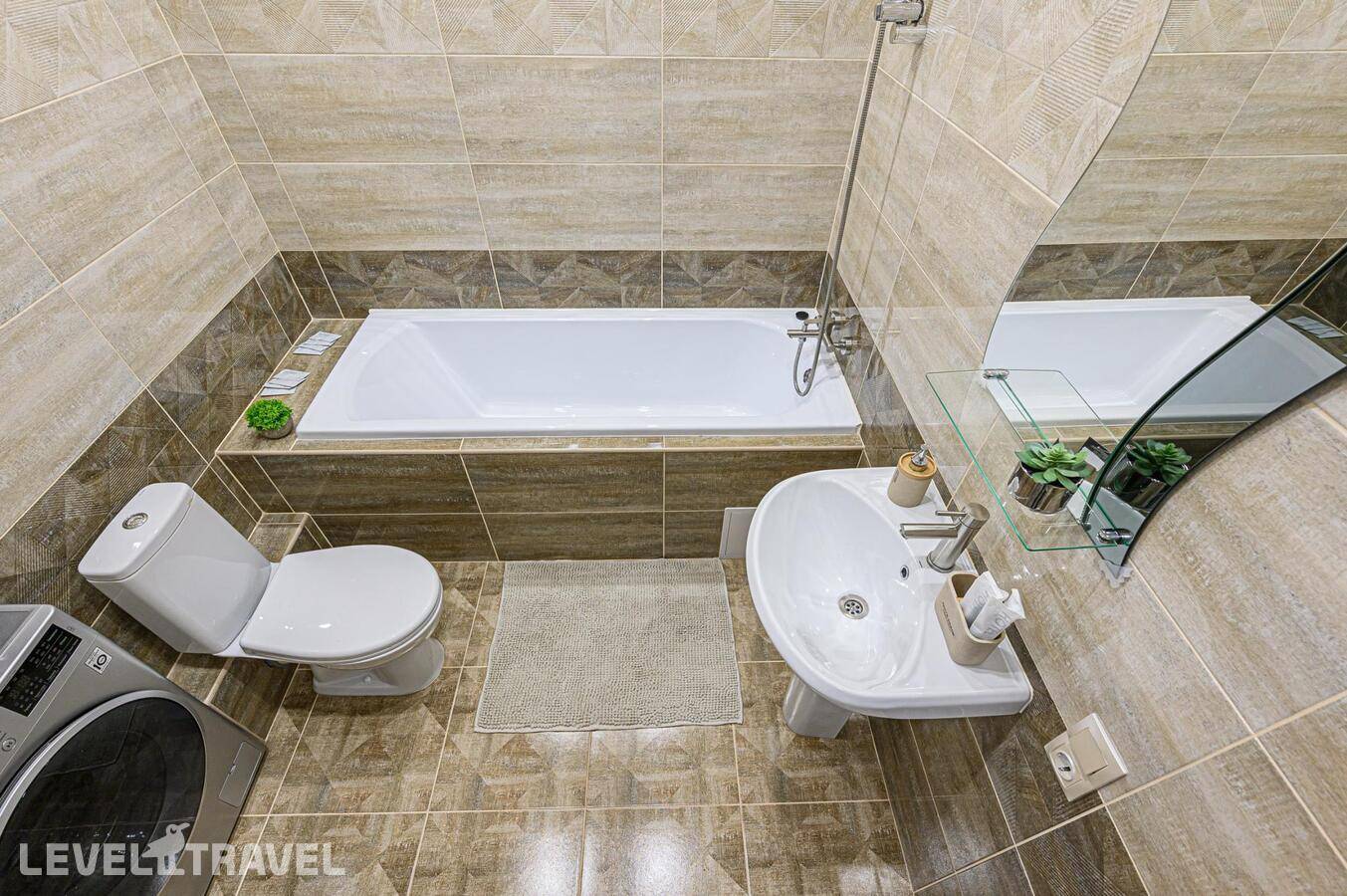 фотографии отеля Апартаменты Степаненков На Улице Большевистская 32/1 в Россия(Новосибирск) - фото №21