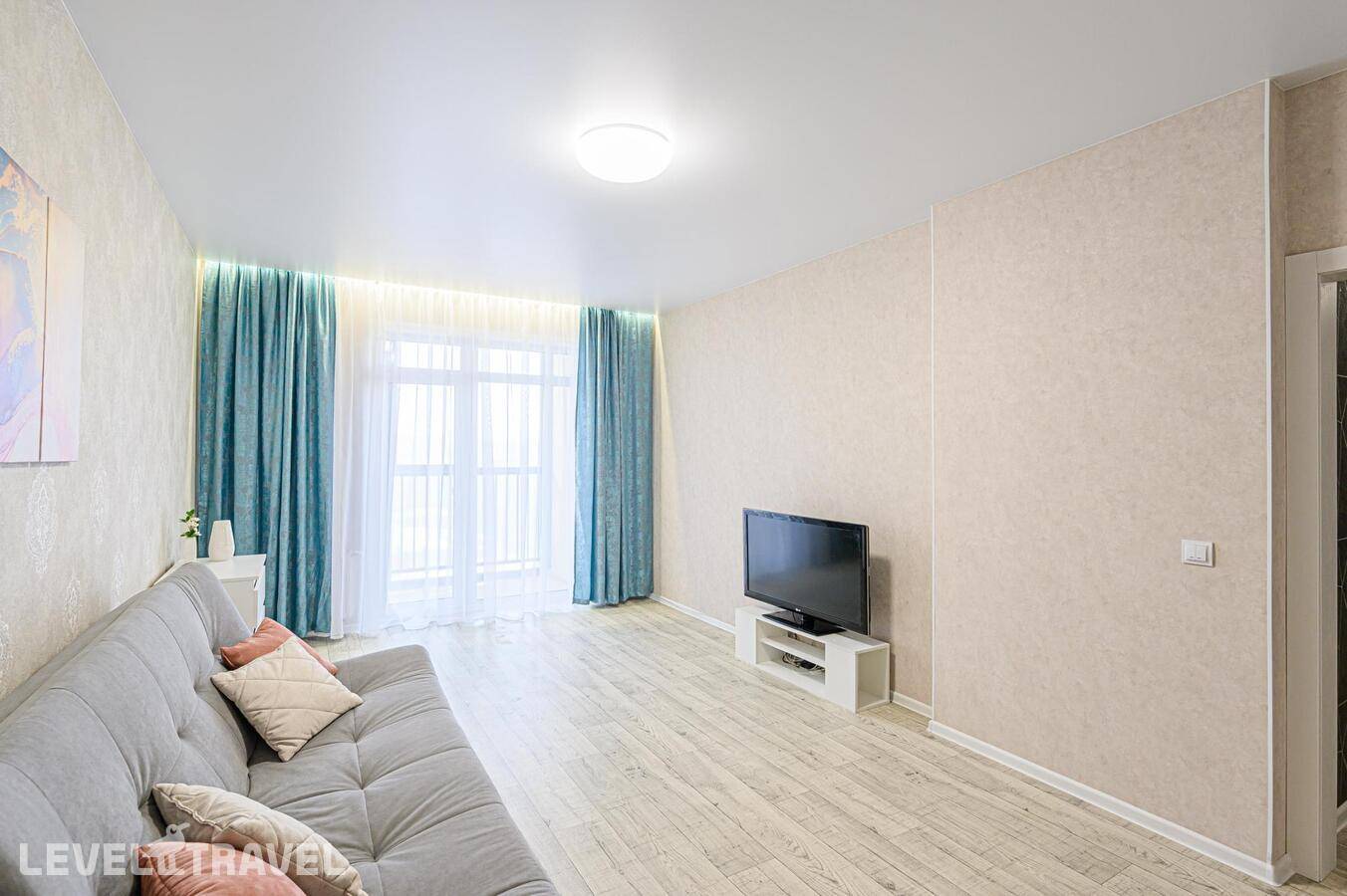 фотографии отеля Апартаменты Степаненков На Улице Большевистская 32/1 в Россия(Новосибирск) - фото №15