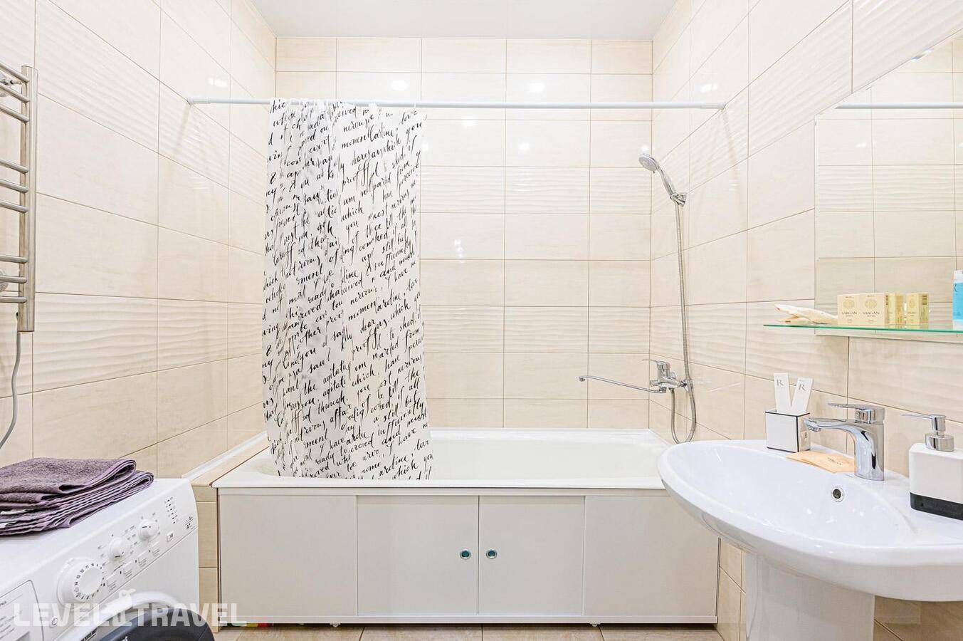 фотографии отеля Апартаменты Степаненков На Улице Большевистская 32/1 в Россия(Новосибирск) - фото №8