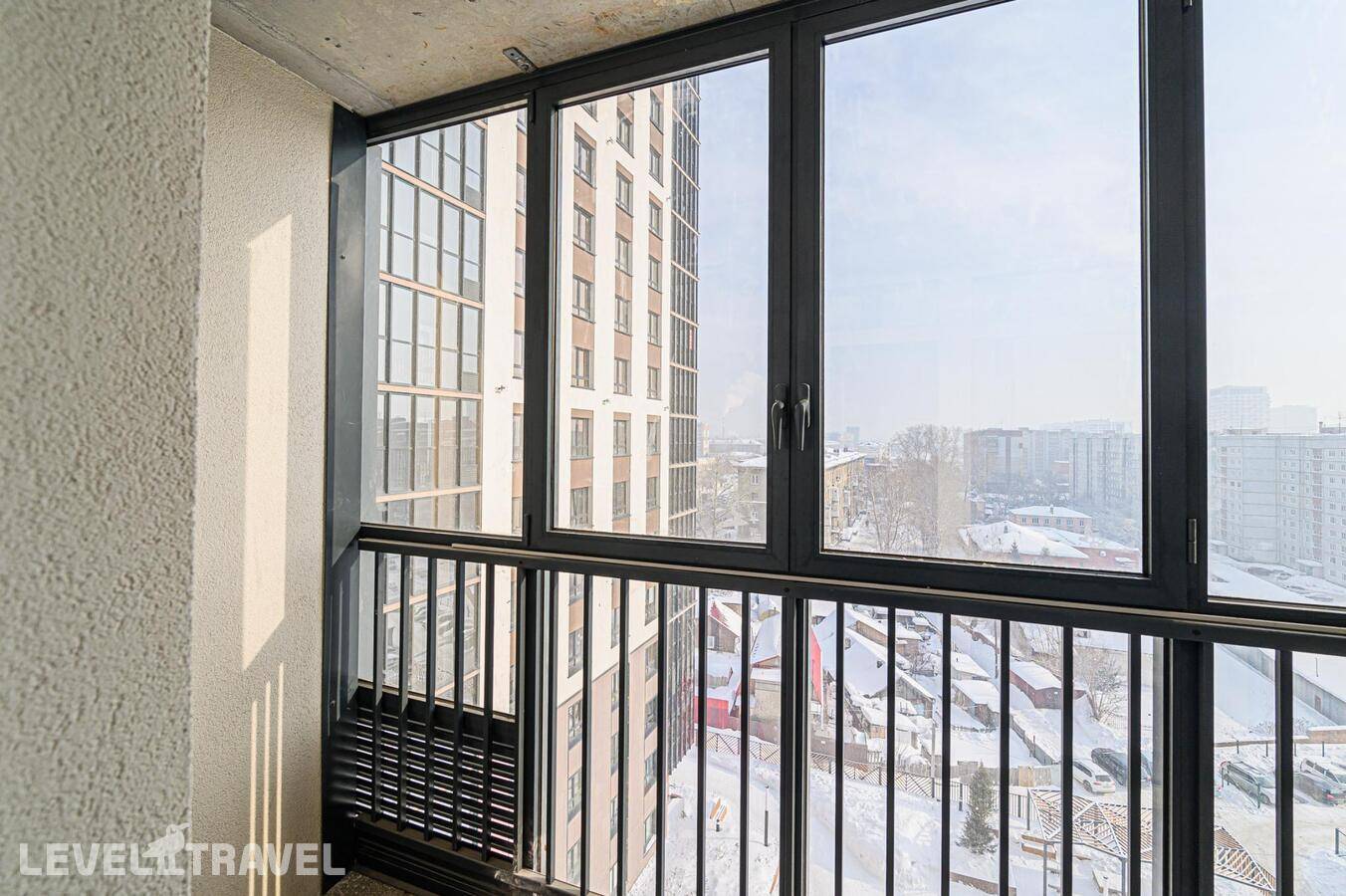 фотографии отеля Апартаменты Степаненков На Улице Большевистская 32/1 в Россия(Новосибирск) - фото №17