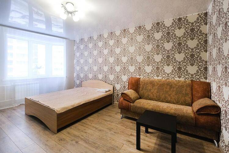 Квартирка-Нск На Улице Немировича-Данченко 144/1