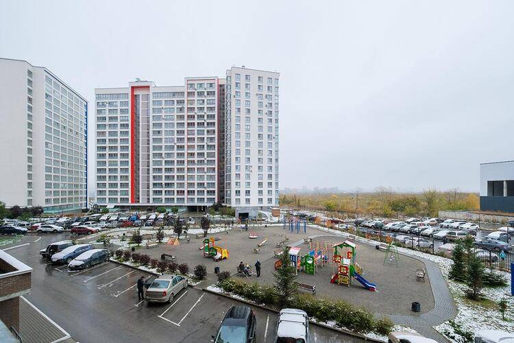 Квартирка-Нск На Улице Немировича-Данченко 144/1