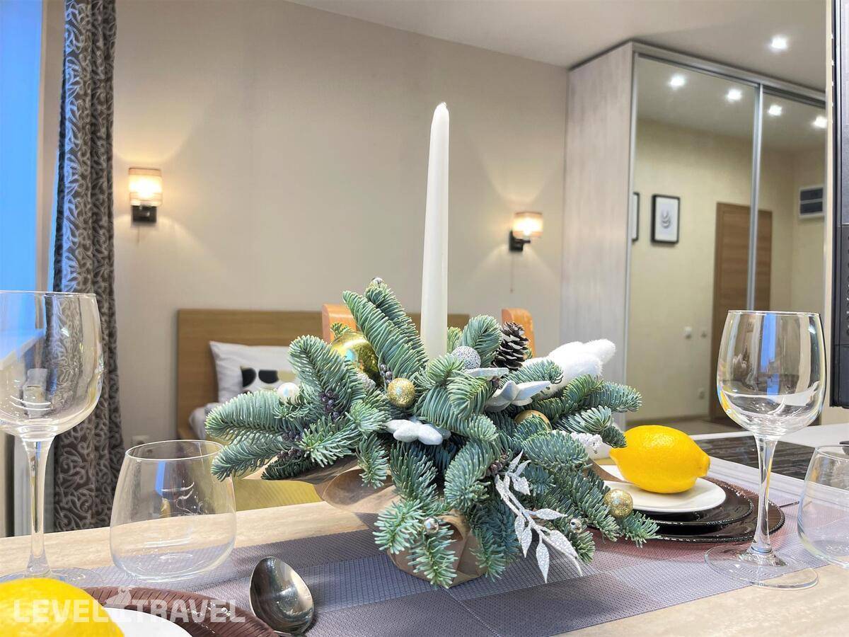 фотографии отеля Сутки Как Дома На Улице Сакко И Ванцетти 77 в Россия(Новосибирск) - фото №31