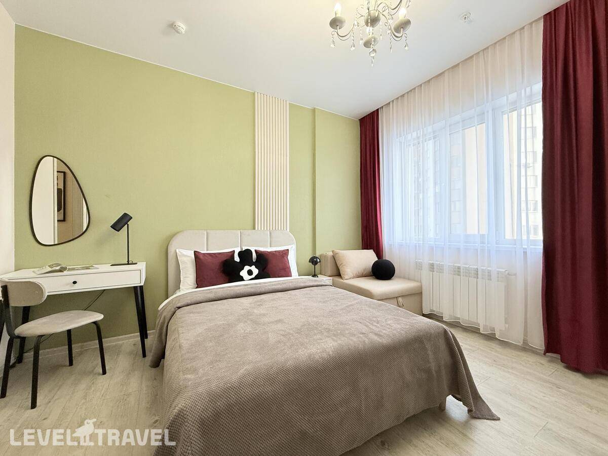 фотографии отеля Сутки Как Дома На Улице Сакко И Ванцетти 77 в Россия(Новосибирск) - фото №9