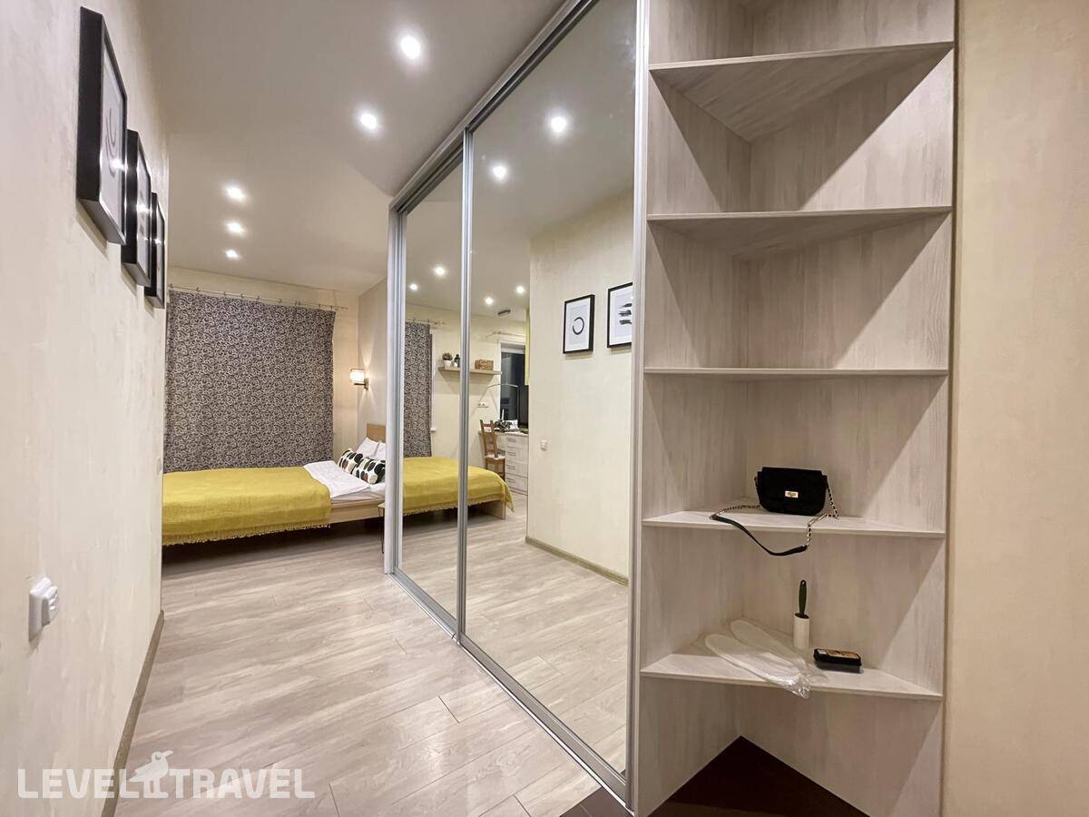 фотографии отеля Сутки Как Дома На Улице Сакко И Ванцетти 77 в Россия(Новосибирск) - фото №42