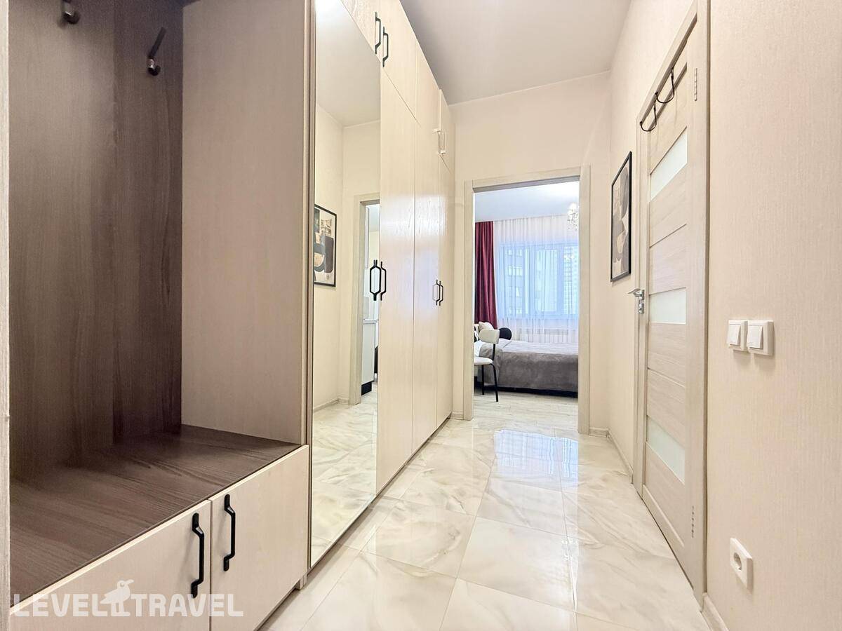 фотографии отеля Сутки Как Дома На Улице Сакко И Ванцетти 77 в Россия(Новосибирск) - фото №21