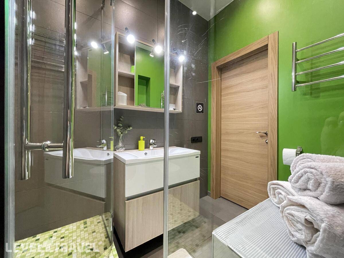 фотографии отеля Сутки Как Дома На Улице Сакко И Ванцетти 77 в Россия(Новосибирск) - фото №40