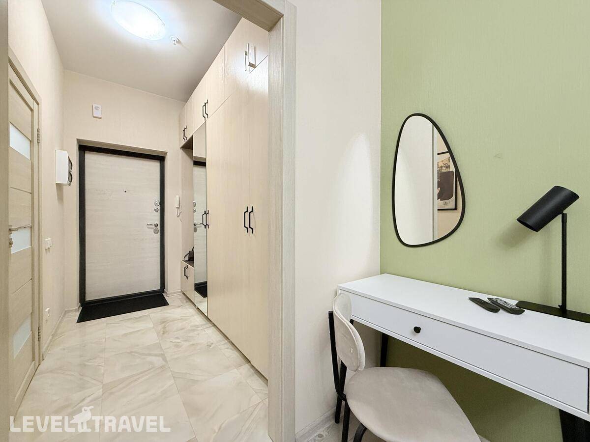 фотографии отеля Сутки Как Дома На Улице Сакко И Ванцетти 77 в Россия(Новосибирск) - фото №13