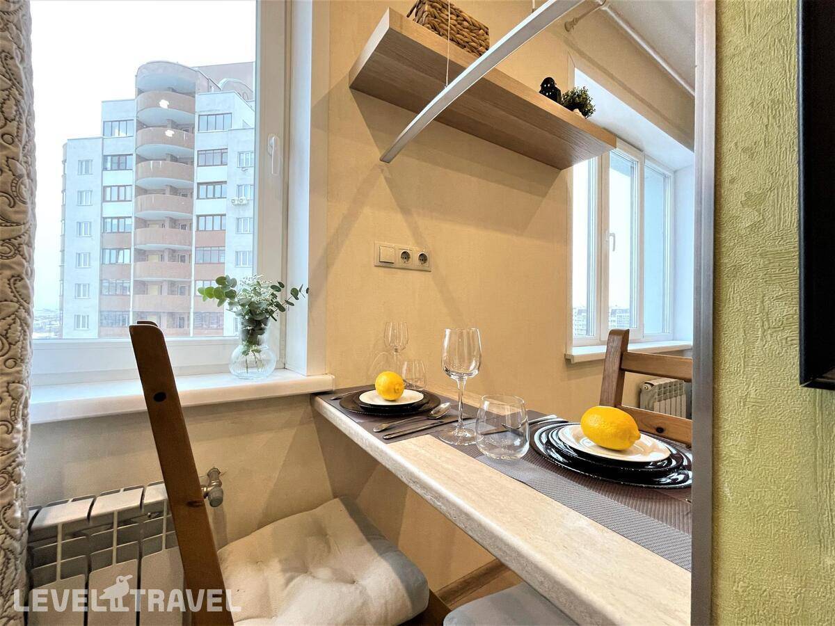 фотографии отеля Сутки Как Дома На Улице Сакко И Ванцетти 77 в Россия(Новосибирск) - фото №27