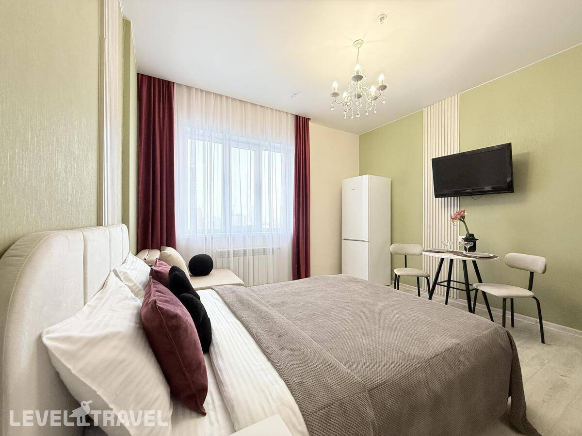 фотографии отеля Сутки Как Дома На Улице Сакко И Ванцетти 77 в Россия(Новосибирск) - фото №4