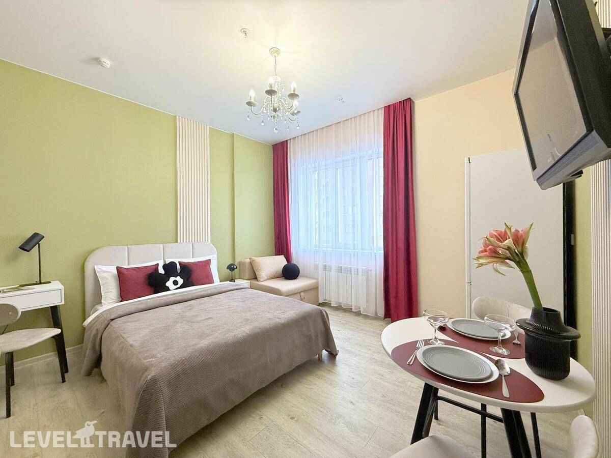 фотографии отеля Сутки Как Дома На Улице Сакко И Ванцетти 77 в Россия(Новосибирск) - фото №8