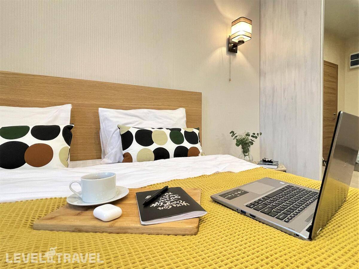 фотографии отеля Сутки Как Дома На Улице Сакко И Ванцетти 77 в Россия(Новосибирск) - фото №38