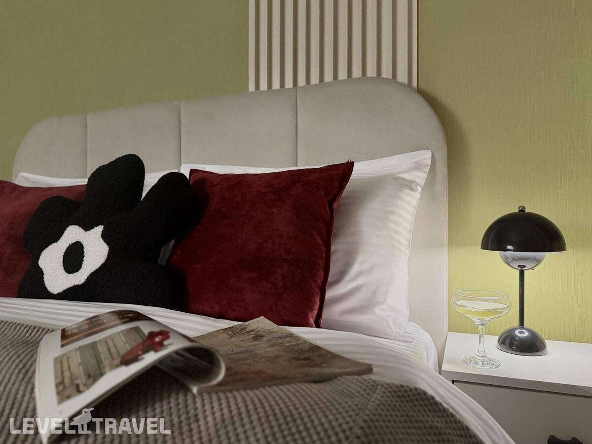 фотографии отеля Сутки Как Дома На Улице Сакко И Ванцетти 77 в Россия(Новосибирск) - фото №3