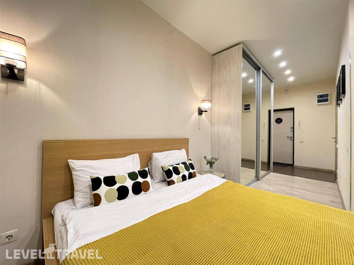 фотографии отеля Сутки Как Дома На Улице Сакко И Ванцетти 77 в Россия(Новосибирск) - фото №24