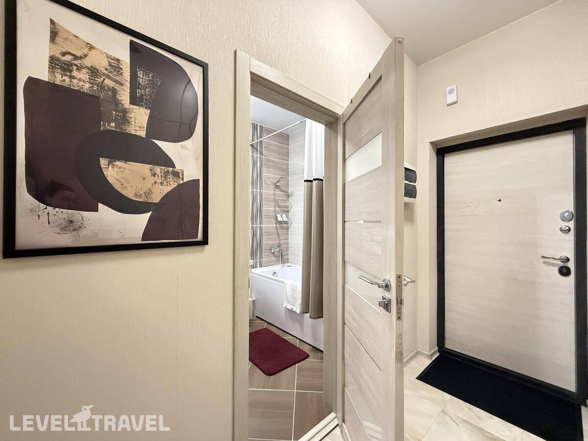 фотографии отеля Сутки Как Дома На Улице Сакко И Ванцетти 77 в Россия(Новосибирск) - фото №14