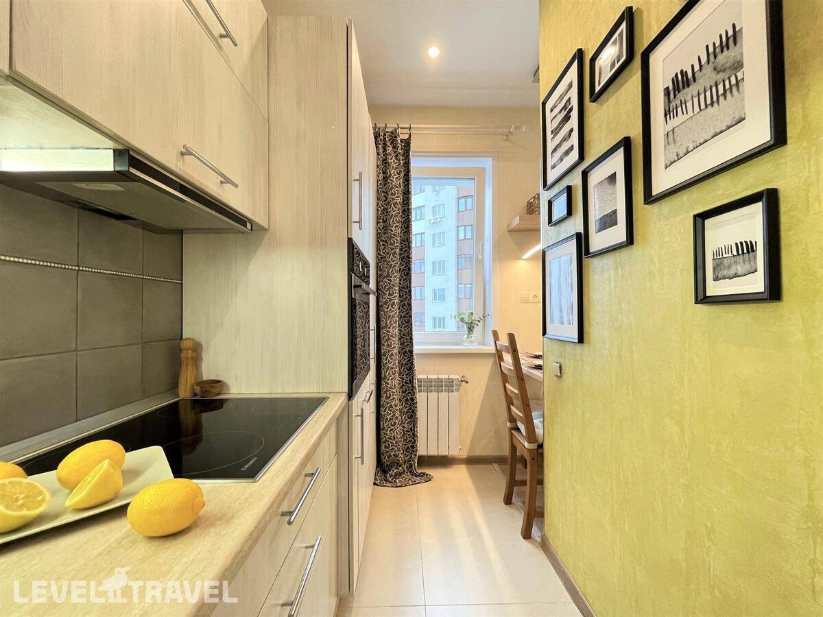 фотографии отеля Сутки Как Дома На Улице Сакко И Ванцетти 77 в Россия(Новосибирск) - фото №28