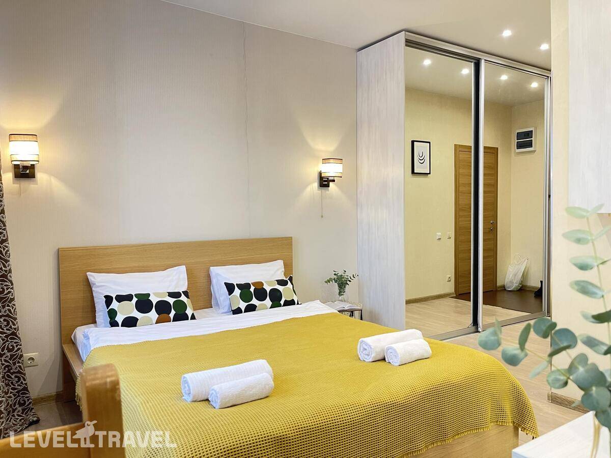 фотографии отеля Сутки Как Дома На Улице Сакко И Ванцетти 77 в Россия(Новосибирск) - фото №44