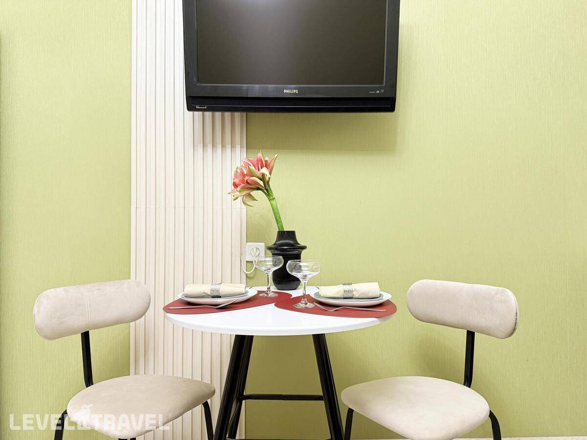 фотографии отеля Сутки Как Дома На Улице Сакко И Ванцетти 77 в Россия(Новосибирск) - фото №7