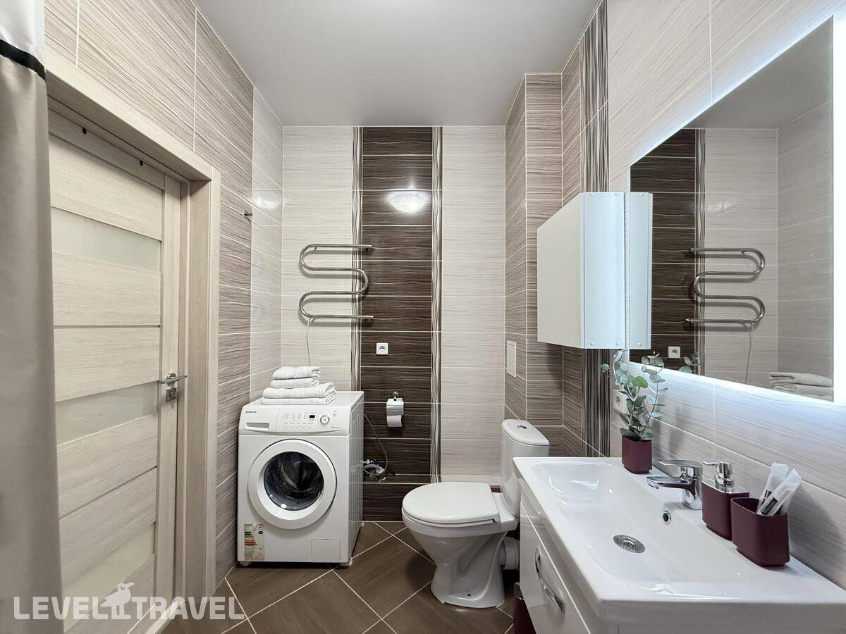 фотографии отеля Сутки Как Дома На Улице Сакко И Ванцетти 77 в Россия(Новосибирск) - фото №17