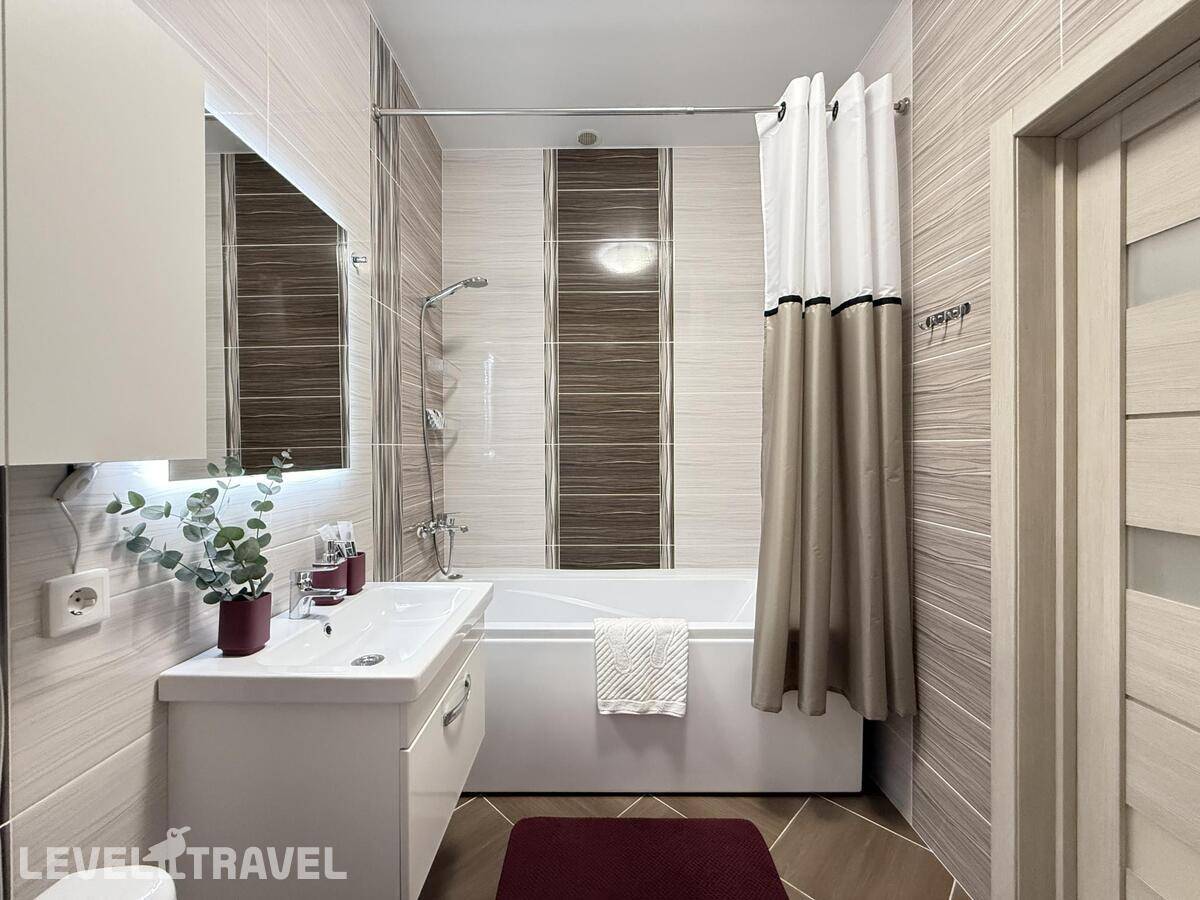 фотографии отеля Сутки Как Дома На Улице Сакко И Ванцетти 77 в Россия(Новосибирск) - фото №15