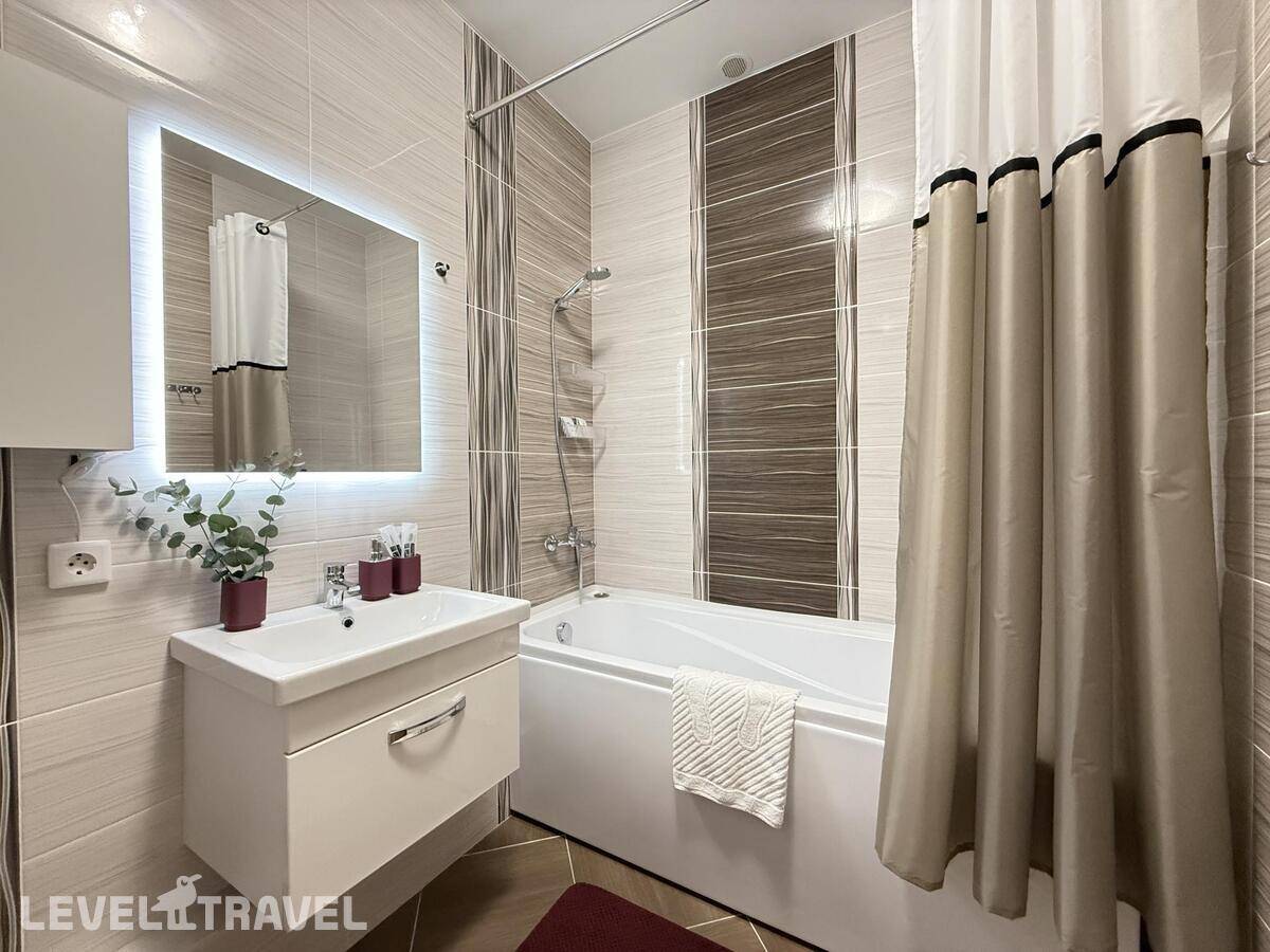 фотографии отеля Сутки Как Дома На Улице Сакко И Ванцетти 77 в Россия(Новосибирск) - фото №10