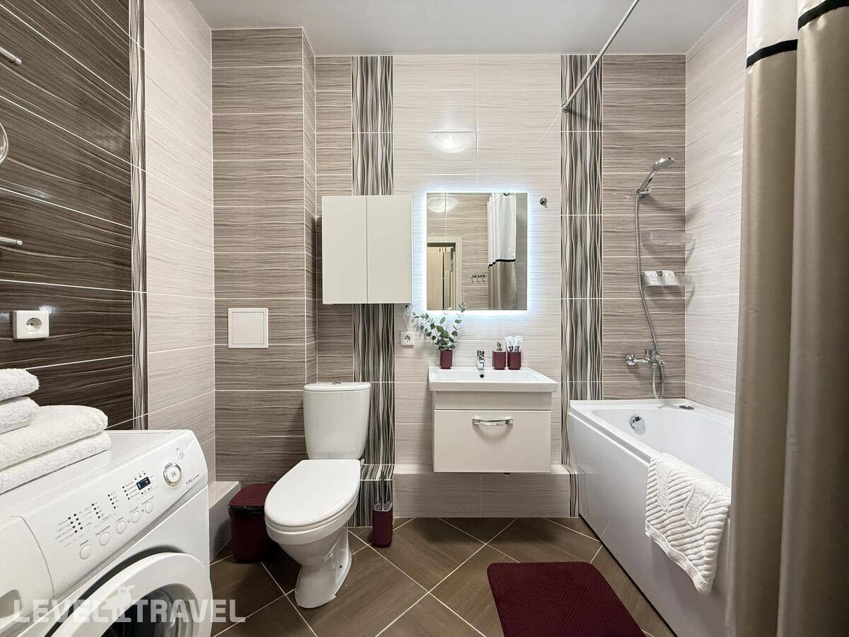 фотографии отеля Сутки Как Дома На Улице Сакко И Ванцетти 77 в Россия(Новосибирск) - фото №16