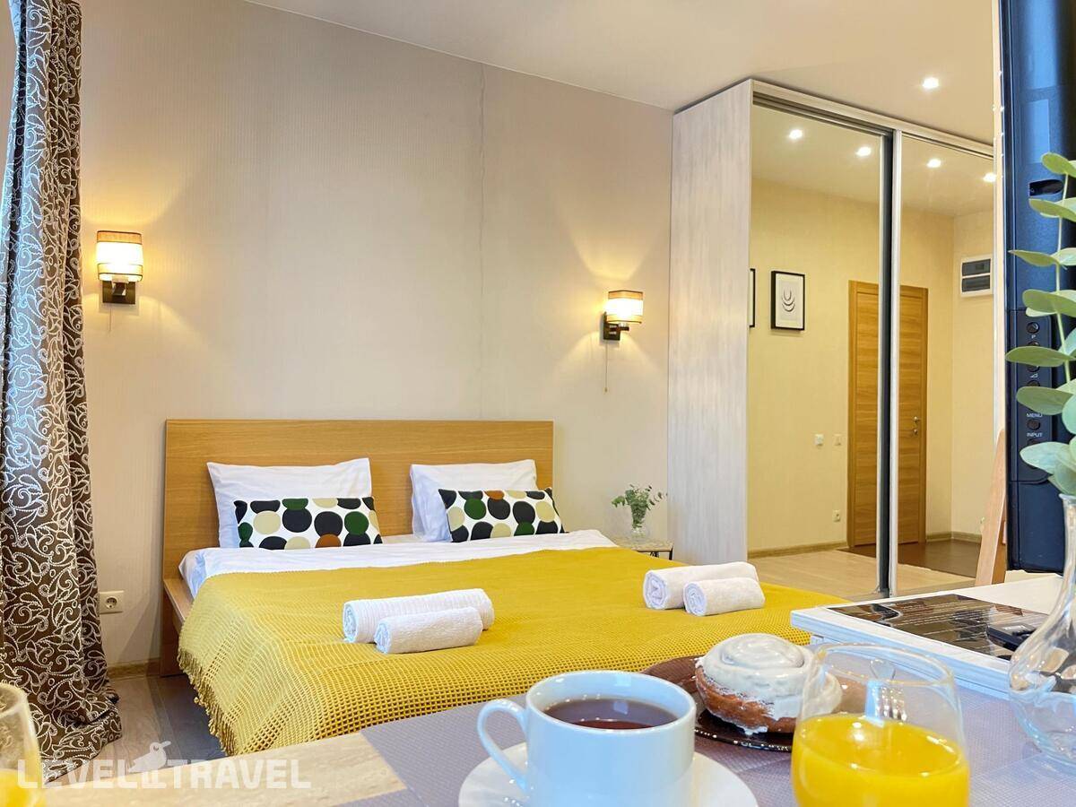 фотографии отеля Сутки Как Дома На Улице Сакко И Ванцетти 77 в Россия(Новосибирск) - фото №37