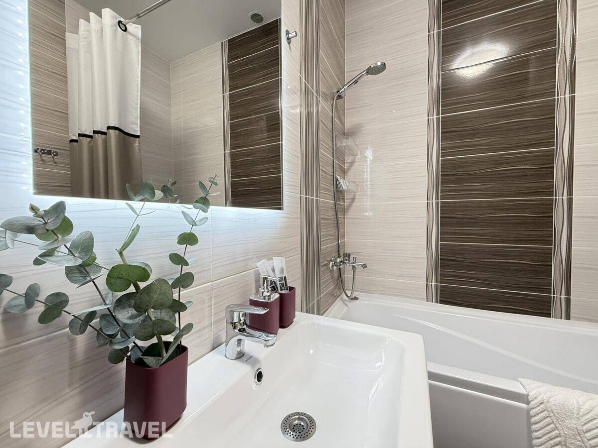 фотографии отеля Сутки Как Дома На Улице Сакко И Ванцетти 77 в Россия(Новосибирск) - фото №18