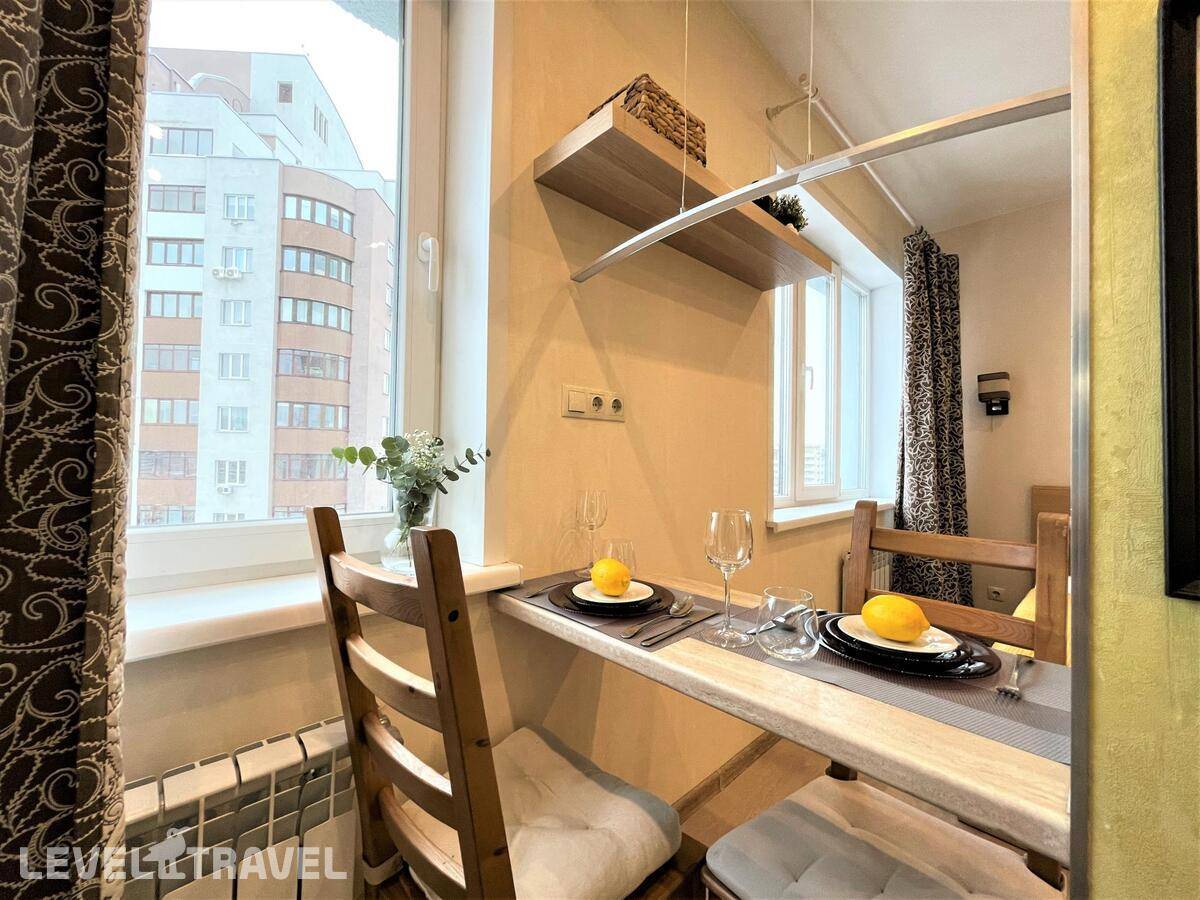 фотографии отеля Сутки Как Дома На Улице Сакко И Ванцетти 77 в Россия(Новосибирск) - фото №25