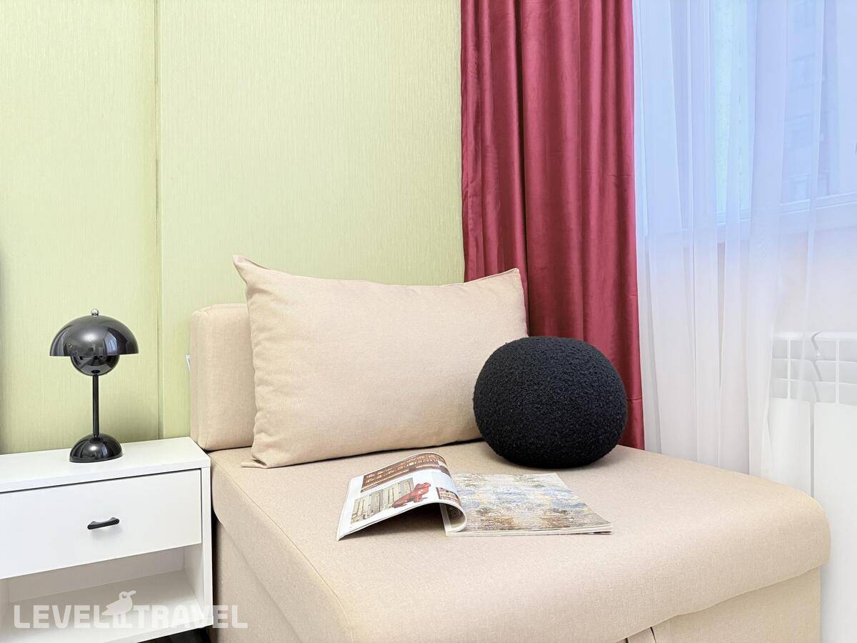 фотографии отеля Сутки Как Дома На Улице Сакко И Ванцетти 77 в Россия(Новосибирск) - фото №2