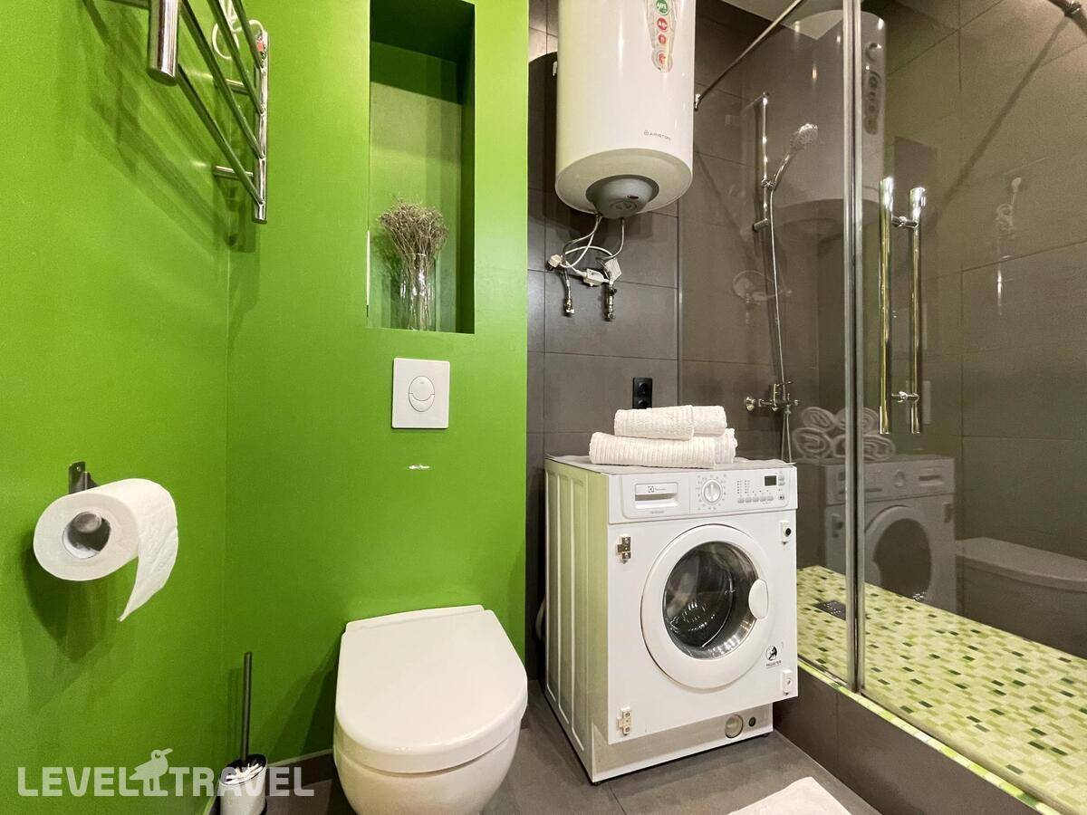 фотографии отеля Сутки Как Дома На Улице Сакко И Ванцетти 77 в Россия(Новосибирск) - фото №43