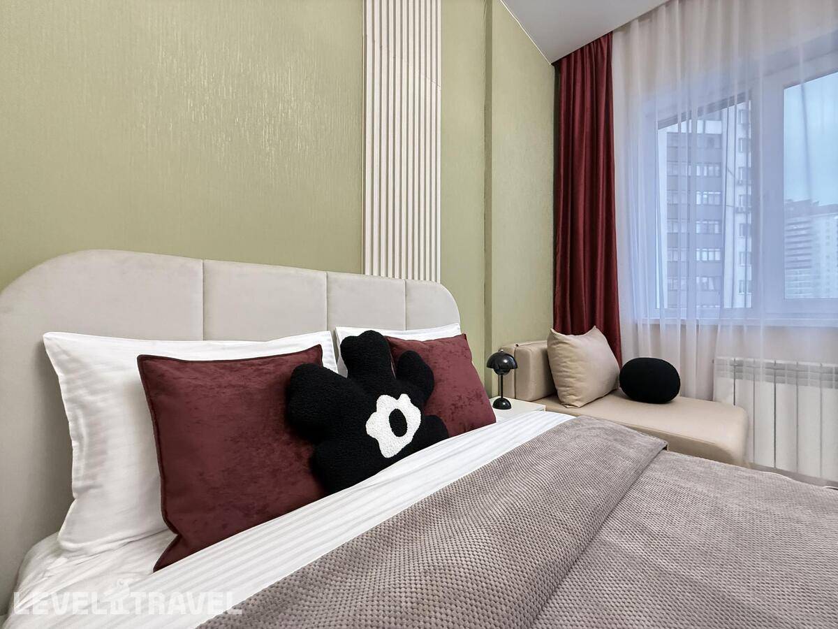 фотографии отеля Сутки Как Дома На Улице Сакко И Ванцетти 77 в Россия(Новосибирск) - фото №1