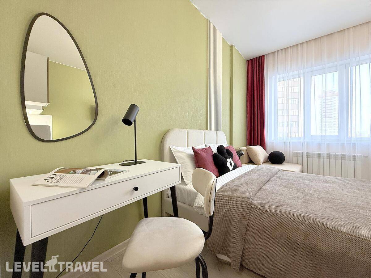 фотографии отеля Сутки Как Дома На Улице Сакко И Ванцетти 77 в Россия(Новосибирск) - фото №11